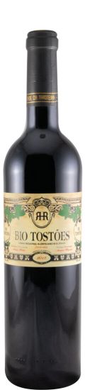 2018 Bio Tostões organic red