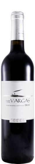 2018 Joaquim Costa Vargas red