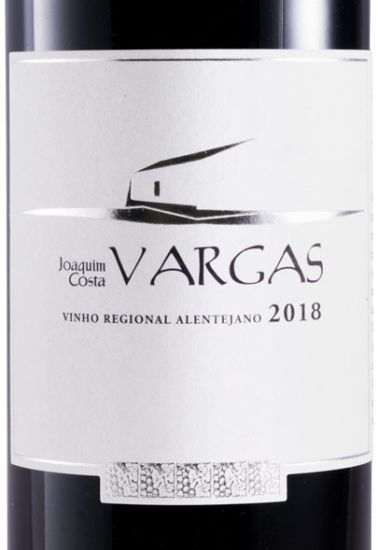 2018 Joaquim Costa Vargas red