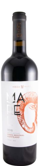 2018 Marel red