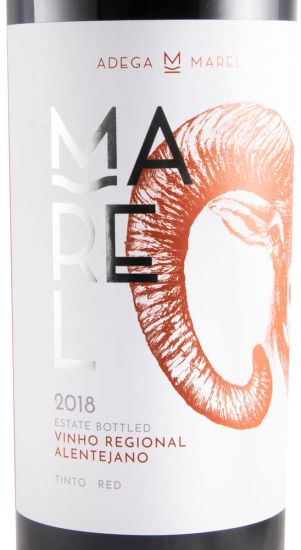2018 Marel red