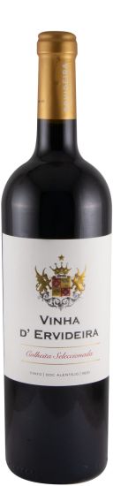 2018 Vinha D'Ervideira red