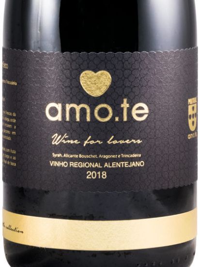 2018 Amo.te tinto