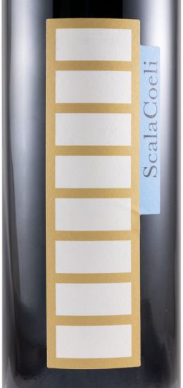 2016 Scala Coeli Reserva Alicante Bouschet tinto