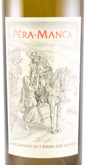 2017 Pêra-Manca white 1.5L
