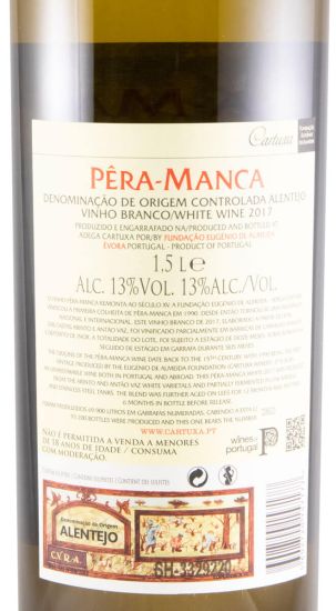 2017 Pêra-Manca white 1.5L