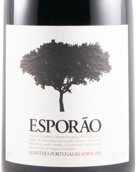 2011 Esporão Reserva tinto