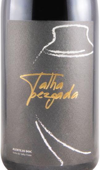 2018 Talha Pezgada tinto