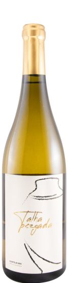 2018 Talha Pezgada branco