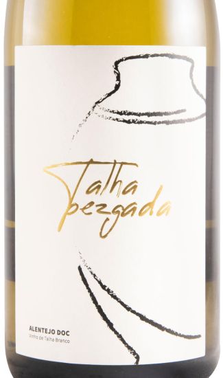 2018 Talha Pezgada branco