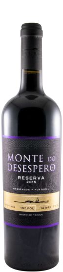 2015 Monte do Desespero Reserva red