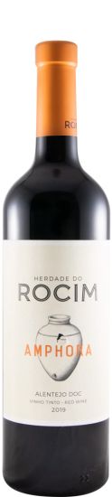 2019 Herdade do Rocim Amphora tinto