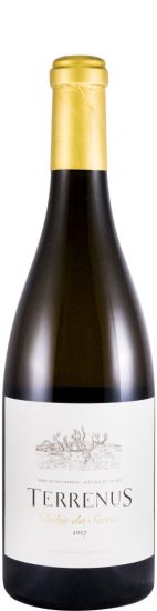 2017 Terrenus Vinha da Serra branco