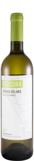 2017 Susana Esteban Procura Vinhas Velhas white