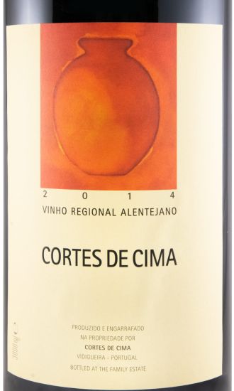 2014 Cortes de Cima tinto 3L