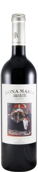 2016 Júlio Bastos Dona Maria Amantis Reserva red