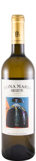 2017 Júlio Bastos Dona Maria Amantis Reserva white