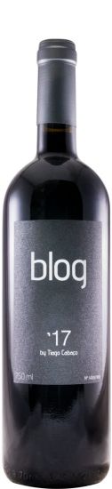 2017 Blog by Tiago Cabaço red