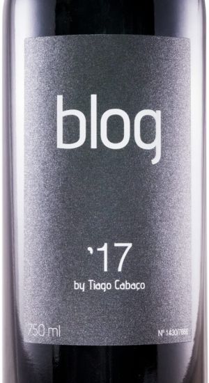 2017 Blog by Tiago Cabaço red