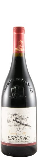 2005 Esporão Reserva red