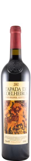 2002 Tapada de Coelheiros tinto