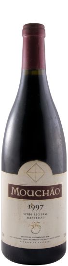 1997 Mouchão red