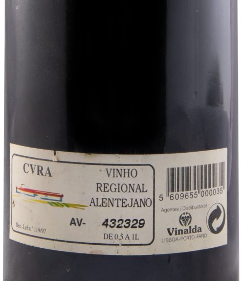 1997 Mouchão red