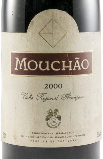 2000 Mouchão red