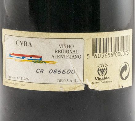 2000 Mouchão red