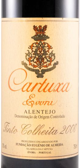 2000 Cartuxa tinto