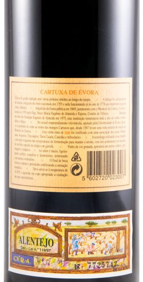 2000 Cartuxa tinto