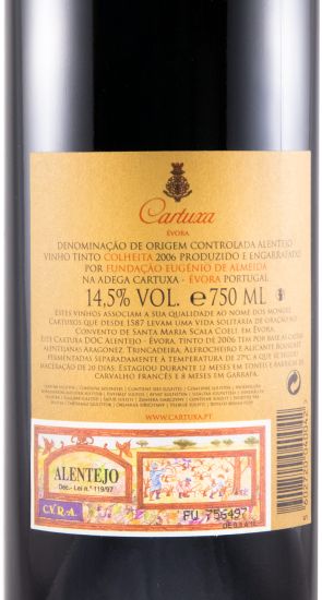 2006 Cartuxa tinto