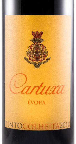 2010 Cartuxa tinto