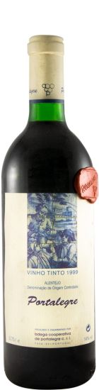 1999 Portalegre Reserva red