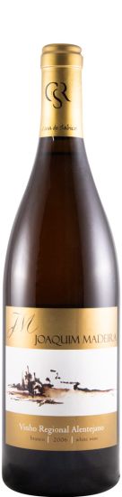 2006 Joaquim Madeira white