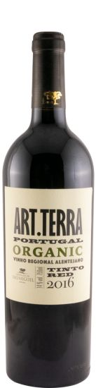2016 Art.Terra Organic red