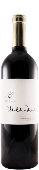 2004 Malhadinha red