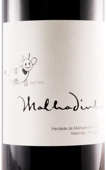 2004 Malhadinha red