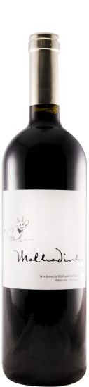 2005 Malhadinha red
