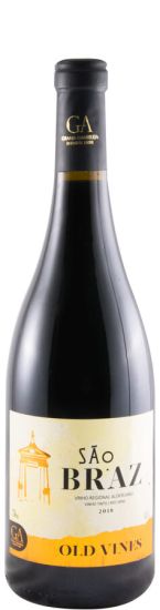 2018 São Braz Old Wines tinto
