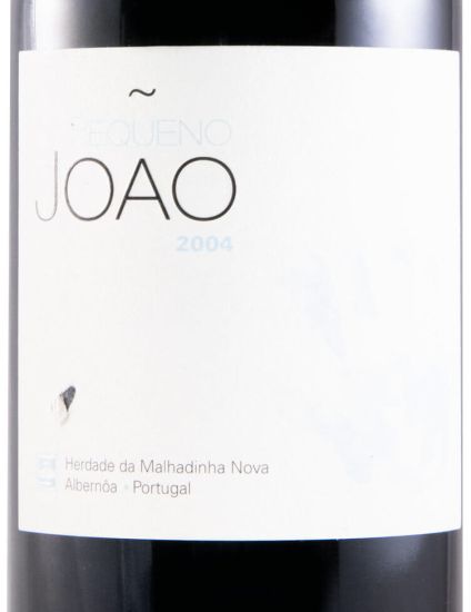 2004 Pequeno João red 50cl