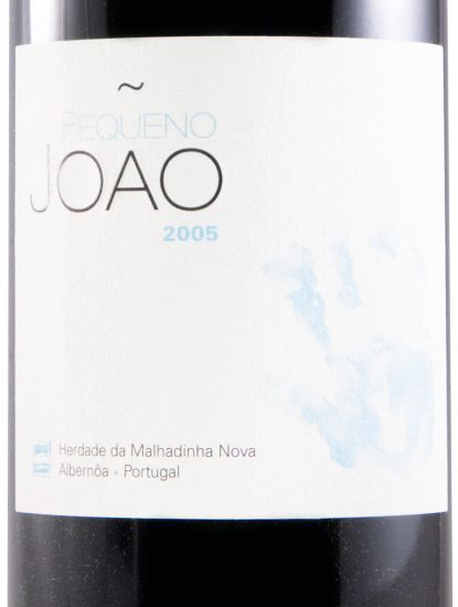 2005 Pequeno João red 50cl