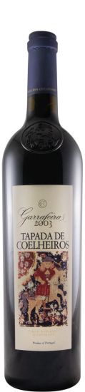 2003 Tapada de Coelheiros Garrafeira tinto