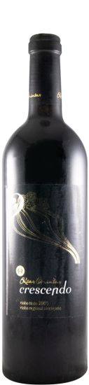 2005 Altas Quintas Crescendo tinto