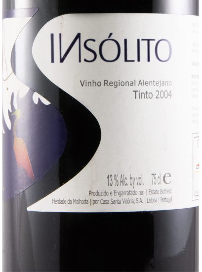2004 Insólito red