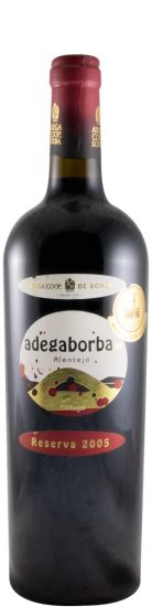 2005 Borba Reserva tinto