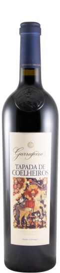 2004 Tapada de Coelheiros Garrafeira tinto