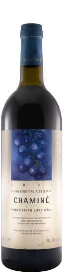 2001 Cortes de Cima Chaminé tinto