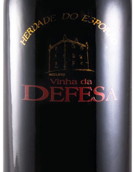2001 Herdade do Esporão Vinha da Defesa tinto