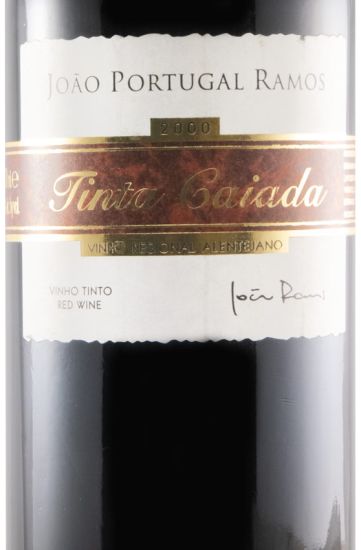 2000 João Portugal Ramos Tinta Caiada tinto
